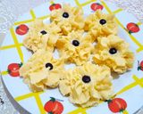 Foto langkah ke 3 dari resep Semprit dahlia (hanya 3 bahan).