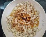 Foto langkah ke 4 dari resep Chiken Thai omelette.