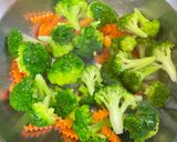 川燙花椰菜的食譜步驟3照片
