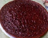 Foto langkah ke 9 dari resep Bika Ambon Coklat n Gula Merah TEFLON(​2 Putih Telur & 1 Telur).