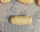 Foto langkah ke 5 dari resep Roti Butter Sosis.