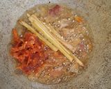 Foto langkah ke 3 dari resep Oseng Cumi Pete Pedas.