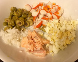 Foto del paso 3 de la receta: Ensaladilla de Aguacate con alioli