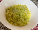Foto del paso 1 de la receta: Tortilla de patata rápida y con poco aceite