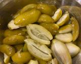 มะดันแช่อิ่ม วิธีทำสูตร 4 รูป