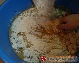 A picture of step 2 of Melomakarona (Greek Honey Cookies) with Guaranteed Success.