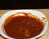 A picture of step 5 of ST. LOUIS STYLE BAKED PORK SPARERIBS.