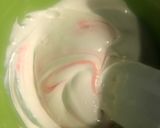 Foto langkah ke 2 dari resep Bolu Kukus Merah Putih.
