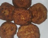 Foto del paso 5 de la receta Bolitas de calabacín y zanahorias
