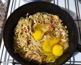 Foto del paso 4 de la receta: Fideos revueltos