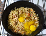 Foto del paso 4 de la receta: Fideos revueltos
