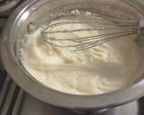 Túrógombóc főzés nélkül (tojás mentes) recept fázis 1 fotója