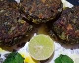 पुदीना तवा टिक्की (pudina tawa tikki recipe in Hindi) रेसिपी चरण 4 फोटो