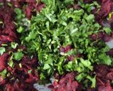 A picture of step 7 of Stuffed Beetroot Paratha.