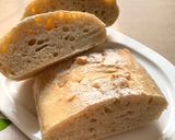 Foto langkah ke 6 dari resep Ciabatta.