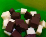 Foto langkah ke 3 dari resep Roti Goreng Coklat Keju.