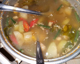 Foto langkah ke 4 dari resep Sayur Asem Jakarta.