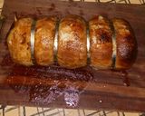 Foto del paso 7 de la receta: Arrollado de matambre de cerdo estilo Charly