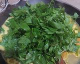 Foto langkah ke 5 dari resep Gulai Rebung Pakis.