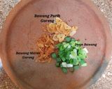 Foto langkah ke 1 dari resep Tahu Bakso Goreng.