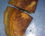 Foto langkah ke 7 dari resep Martabak Coklat Keju Ala ala.