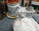 Foto del paso 4 de la receta: Merengue Italiano 🇮🇹🤌Del pastelero Gasparini en Meiringen (de ahí merengue), Suiza sobre el año 1700