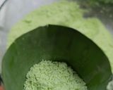 Foto langkah ke 5 dari resep Putu Bambu (Tanpa Bambu) Gula Melaka.