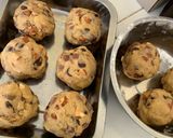 Foto langkah ke 6 dari resep Chocolate Chip Cookies.