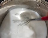 Foto langkah ke 1 dari resep Lapis Pandan Tepung Beras.
