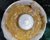 A picture of step 5 of Millet Doughnut Cake.