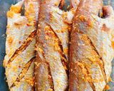 Hình bước làm 4 của món Cá Hường Muối Sả Ớt