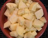 Foto del paso 3 de la receta: Patatas en freidora de aire