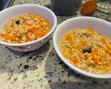 Foto del paso 3 de la receta: Avena estilo pastel de zanahoria