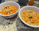 Foto del paso 3 de la receta: Avena estilo pastel de zanahoria
