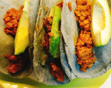 Foto del paso 5 de la receta: Picadillo de Soya Ranchero