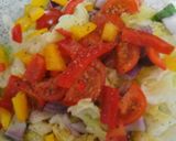 A picture of step 8 of Fish Salad.
