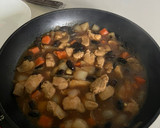 Foto del paso 6 de la receta: Pollo con almendras