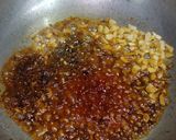 स्पाइसी गार्लिक मसाला भुट्टा विद चीज़ रेसिपी चरण 3 फोटो