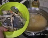 Foto langkah ke 3 dari resep Sop Ikan Batam a la nCep Sandi.
