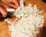 Foto del paso 2 de la receta: Pisto