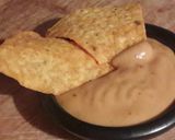 A picture of step 3 of My SouthWest sauce.