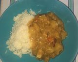 Foto del paso 31 de la receta: Pollo al curry con arroz