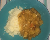 Foto del paso 31 de la receta: Pollo al curry con arroz