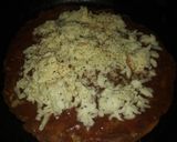 Foto del paso 3 de la receta: Pizza ketogénica low carbs