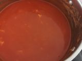 Paradicsomleves 🍅🥣 betűtésztával