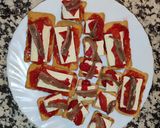 Foto del paso 10 de la receta: Canapés salados 🆚 dulces 2° parte