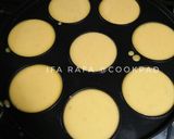 Foto langkah ke 7 dari resep Kue Lumpur Ubi Kuning, lembut & lumer.