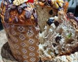 Foto del paso 9 de la receta: PANETTONE ❤️