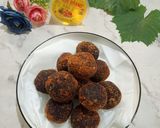 Foto langkah ke 5 dari resep Bola ubi ungu.