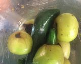 Foto del paso 3 de la receta: Espinazo en salsa verde